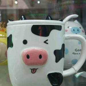 Taza de Vaca